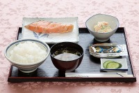 ビジネスホテルセントラル レストラン